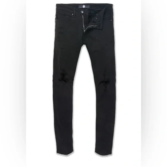 Jordan Craig Basic Ross Jeans Size 32-32 - Picture 5 of 13